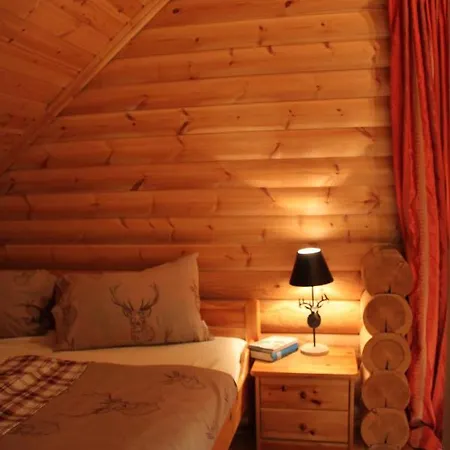 Chalet Mit Schlossblick Wernigerode, 2