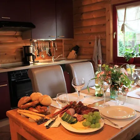 Mit Schlossblick Wernigerode, 2 Chalet