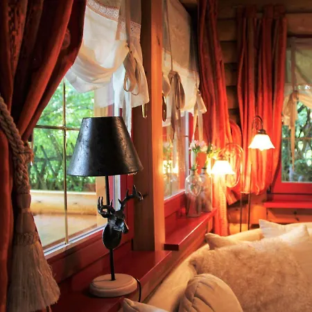 Chalet Mit Schlossblick Wernigerode, 2 *