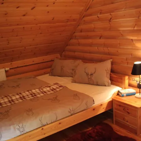 木屋 Mit Schlossblick Wernigerode, 2 *