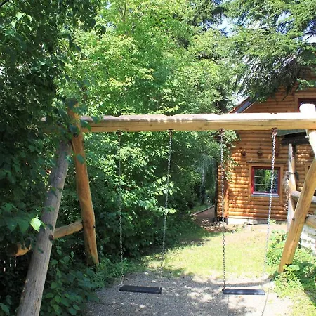 Mit Schlossblick Wernigerode, 2 Chalet *