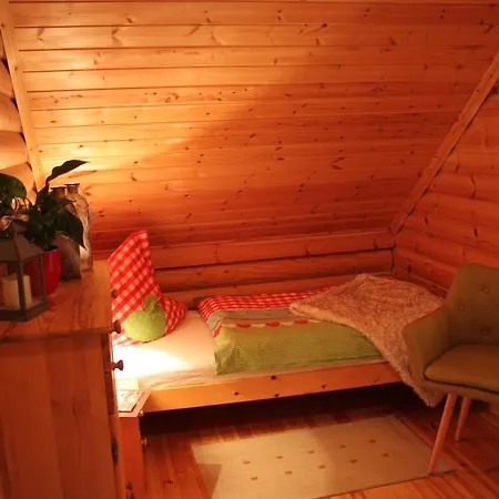 Mit Schlossblick Wernigerode, 2 בקתה