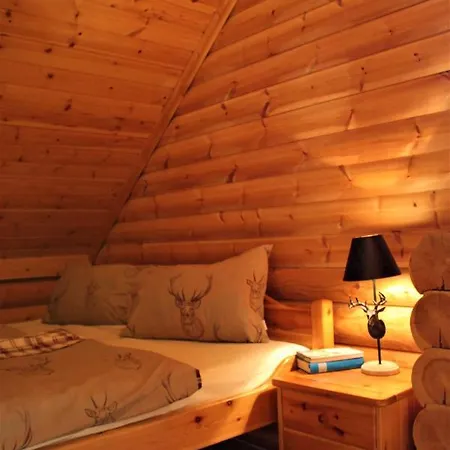 Mit Schlossblick Wernigerode, 2 Domek alpejski *