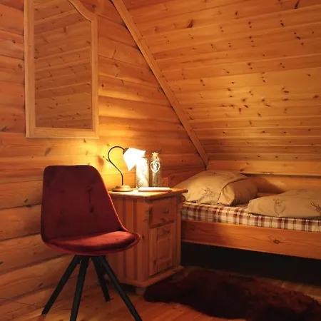 Mit Schlossblick Wernigerode, 2 Chalet *