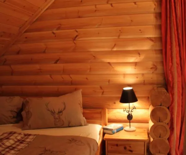 בקתה Mit Schlossblick Wernigerode, 2