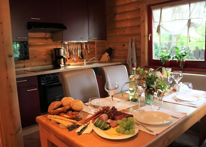 Mit Schlossblick Wernigerode, 2 Alpstuga