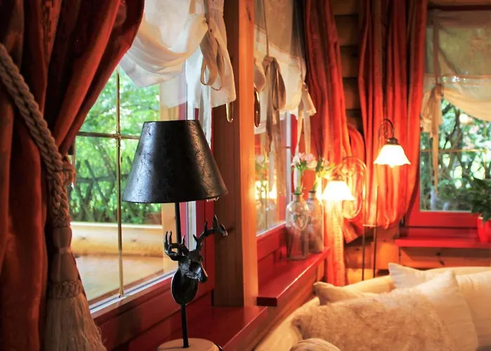 Alpstuga Mit Schlossblick Wernigerode, 2 *