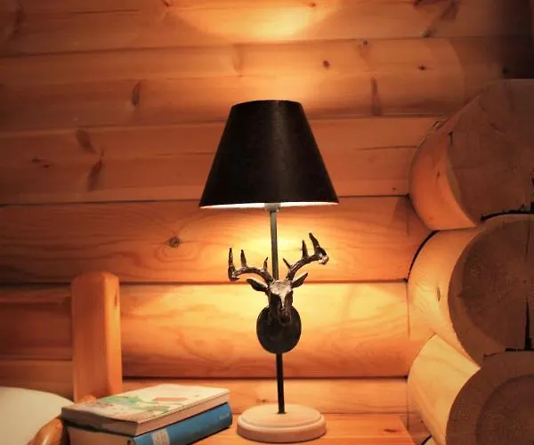 בקתה Mit Schlossblick Wernigerode, 2 *