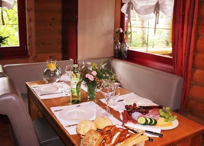 Mit Schlossblick Wernigerode, 2 Alpstuga *