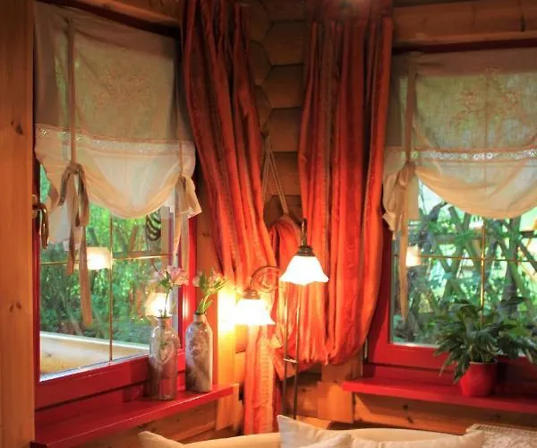 Mit Schlossblick Wernigerode, 2 Alpstuga