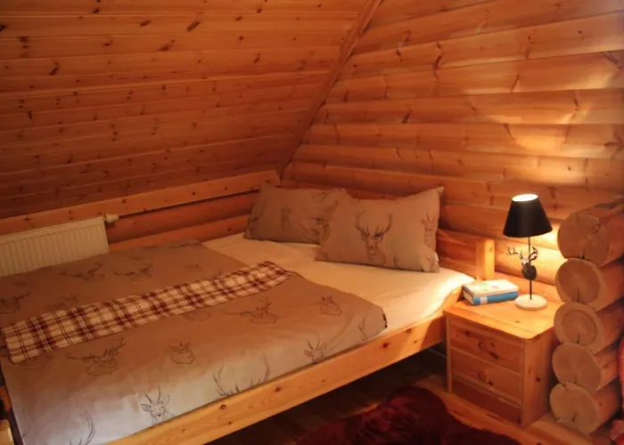 בקתה Mit Schlossblick Wernigerode, 2 *