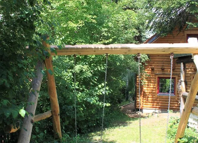 Mit Schlossblick Wernigerode, 2 Alpstuga *