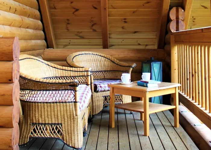 בקתה Mit Schlossblick Wernigerode, 2 *