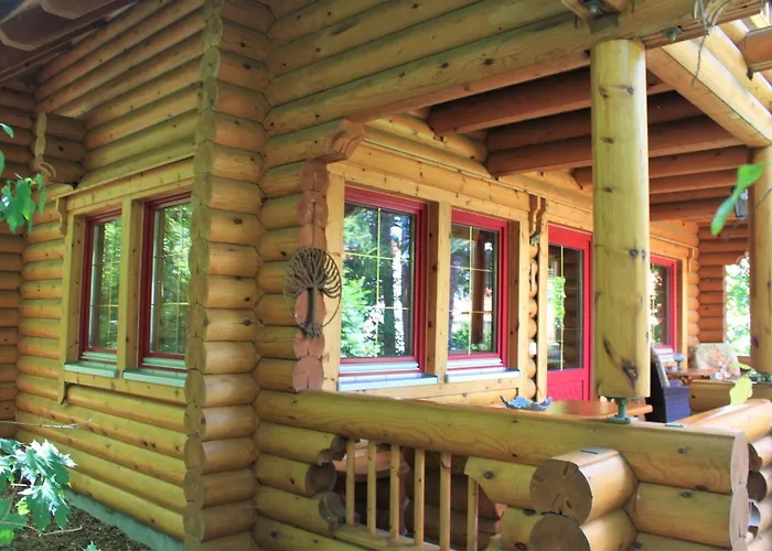 בקתה Mit Schlossblick Wernigerode, 2 ורניגרוד