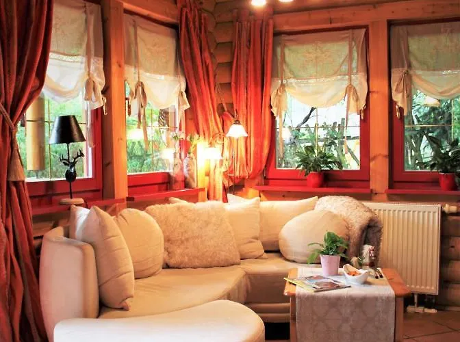 Alpstuga Mit Schlossblick Wernigerode, 2 *