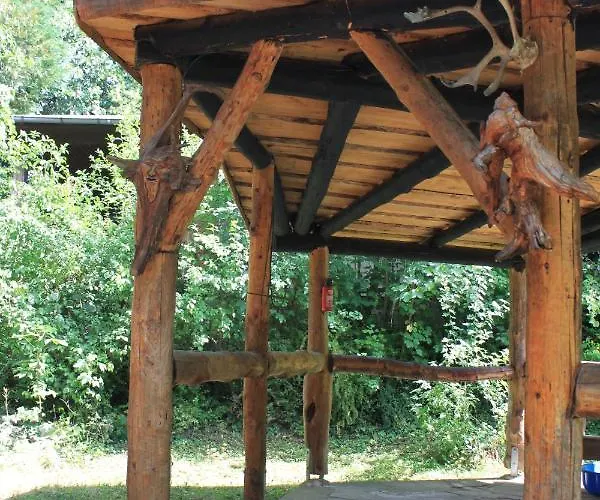 בקתה Mit Schlossblick Wernigerode, 2